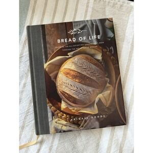 Bread of Life : Savoring the All-Satisfying Goodness of Jesus Through the Art HC